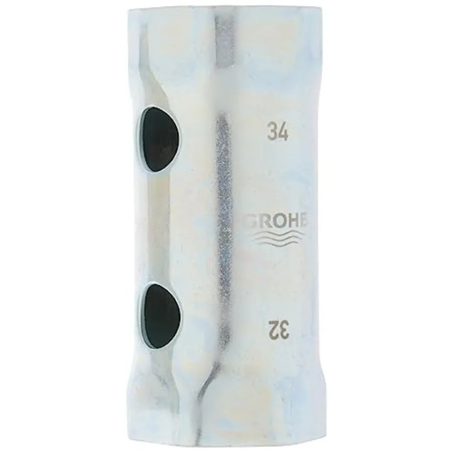 19332000 Bath Accessories Replacement Parts 34mm Socket Starlight Chrome
19332000 Bath Accessories Replacement Parts 34mm Socket Starlight Chrome