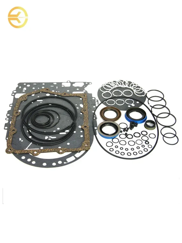 62TE Transmission Master Rebuild Kit Overhaul Seals Fit for Coolway 2.4/2.7/3.5 Fiat Yuefei Mpv Gearbox Repair Kit
62TE Transmission Master Rebuild Kit Overhaul Seals Fit for Coolway 2.4/2.7/3.5 Fiat Yuefei Mpv Gearbox Repair Kit