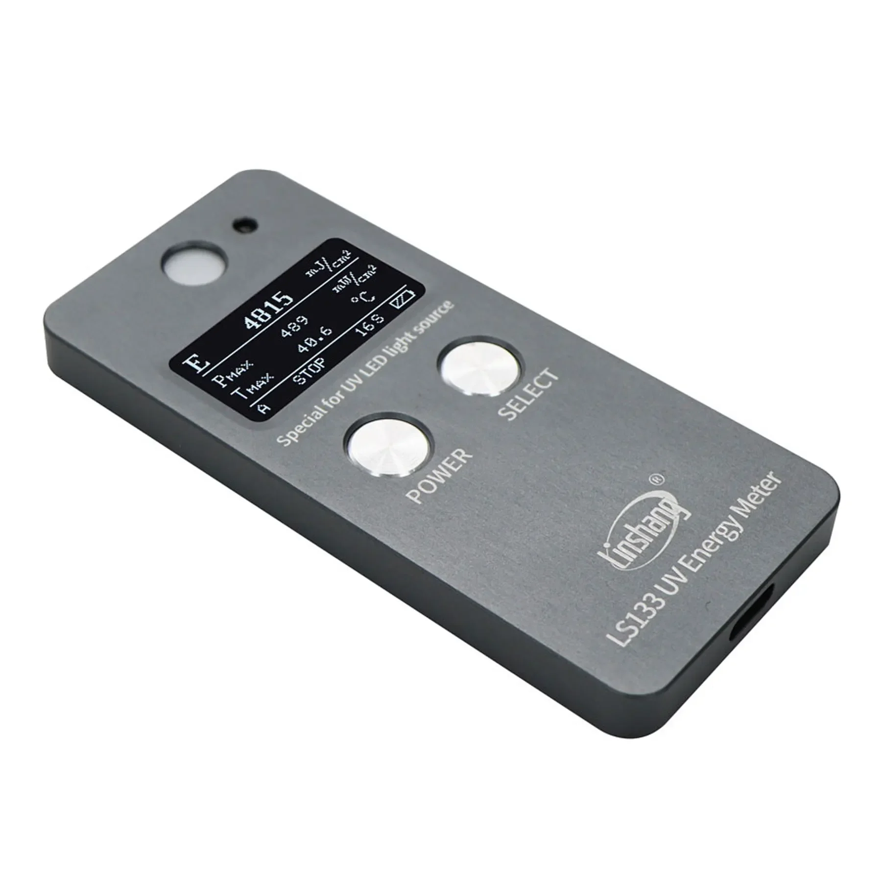 2025 Hot Sale LS133 UV Energy Meter UV Radiation Tester for LED Light Sources 365nm 385nm 395nm 405nm UV Dryers Curing Machines
2025 Hot Sale LS133 UV Energy Meter UV Radiation Tester for LED Light Sources 365nm 385nm 395nm 405nm UV Dryers Curing Machines