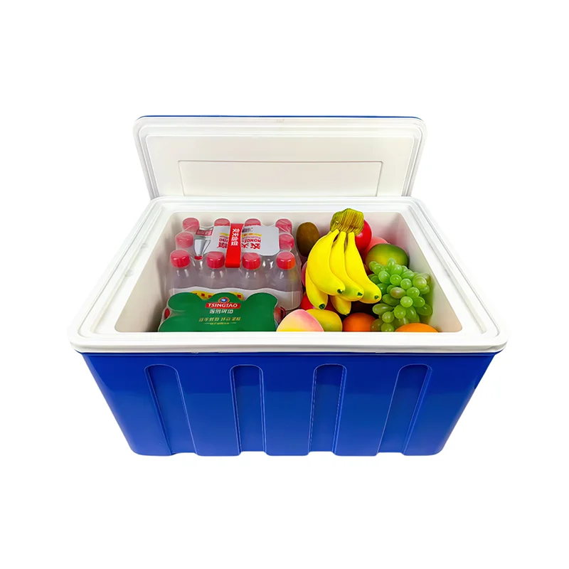 40L Eco-Friendly Outdoor Portable Thermal Insulated Box 40l Portable Food Fresh Cooler Box Insulated Box
40L Eco-Friendly Outdoor Portable Thermal Insulated Box 40l Portable Food Fresh Cooler Box Insulated Box