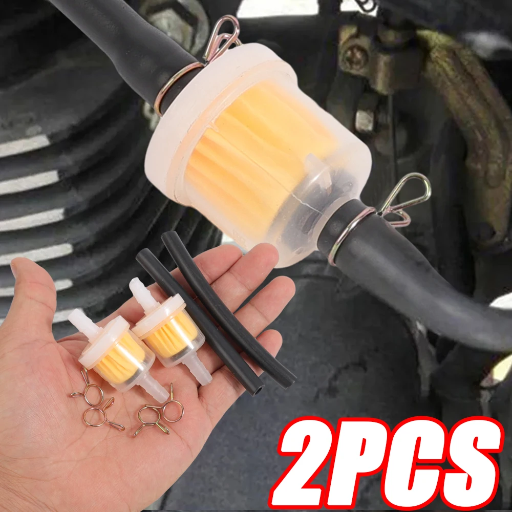 Car Gasoline Filter For Scooter Motorcycle Moped Scooter Dirt Fuel Filter Universal Gasoline Gas Liquid Oil Filter Accessories
Car Gasoline Filter For Scooter Motorcycle Moped Scooter Dirt Fuel Filter Universal Gasoline Gas Liquid Oil Filter Accessories
