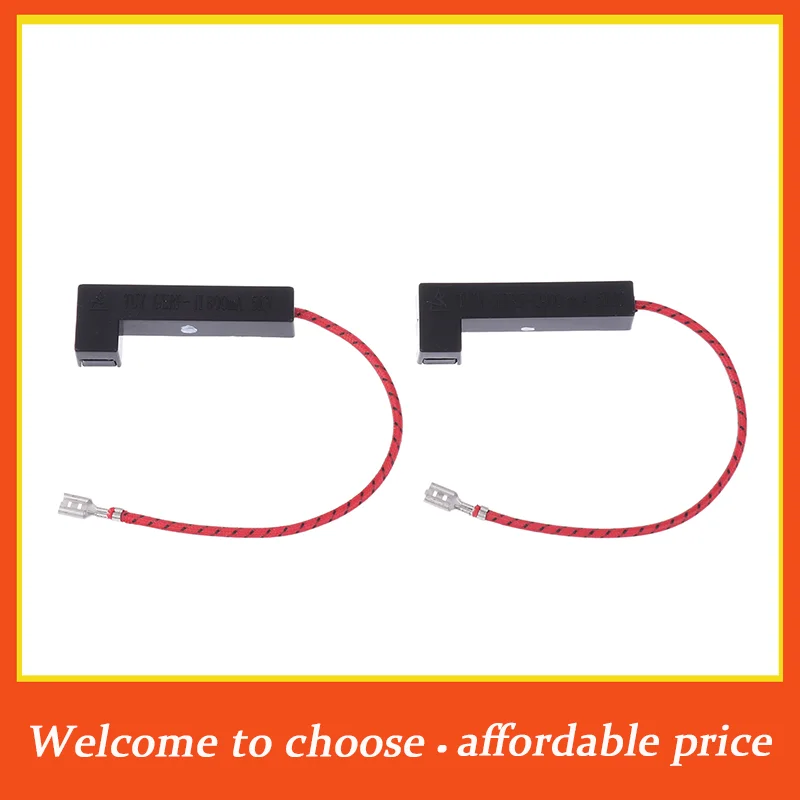 VP New 1pc High Pressure Fuse Replace Integrated High Voltage Fuse Microwave Accessories Microwave Oven 700mA/800mA/900mA 220V
VP New 1pc High Pressure Fuse Replace Integrated High Voltage Fuse Microwave Accessories Microwave Oven 700mA/800mA/900mA 220V