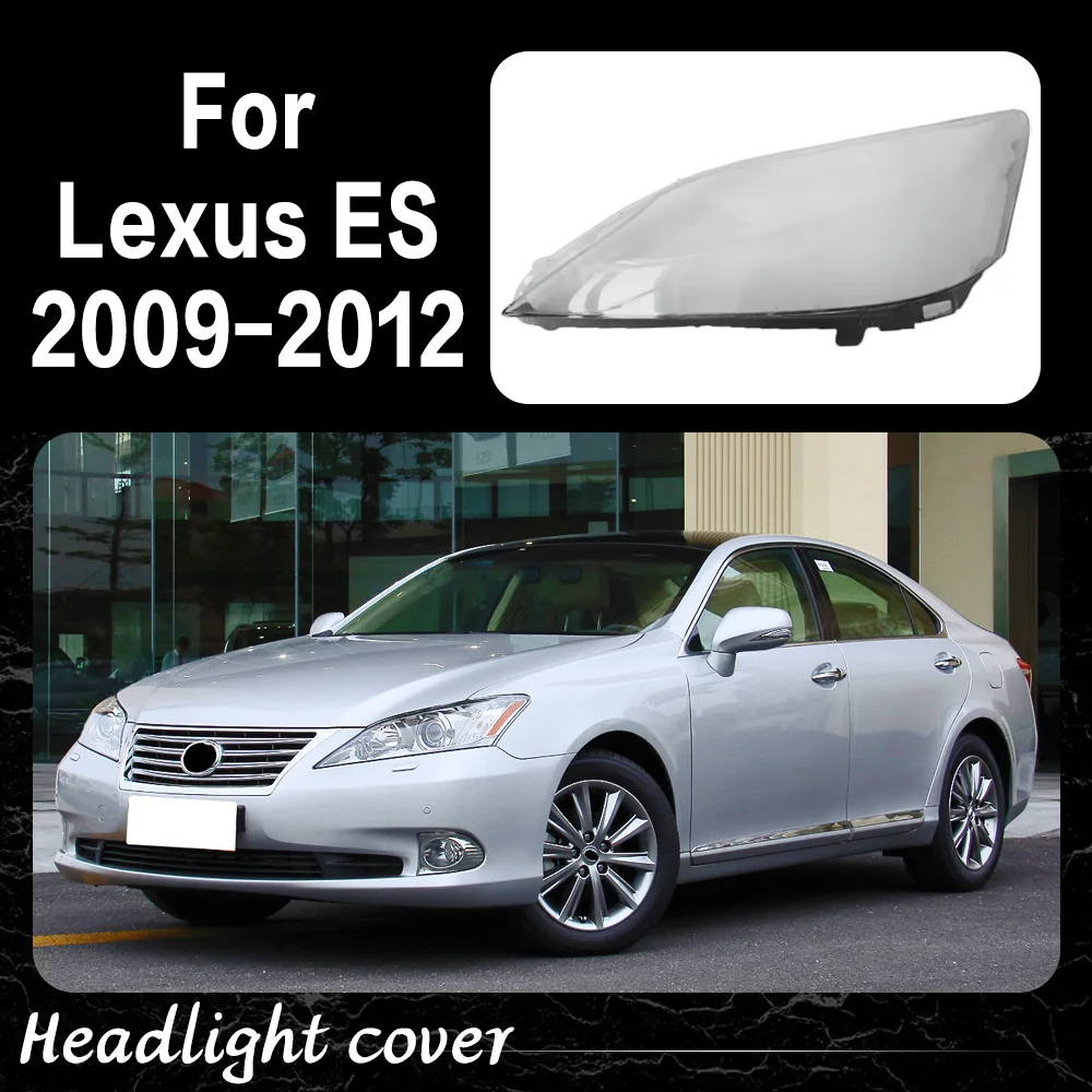Стеклянная крышка фары для Lexus ES240 ES350 2009 2010 2011 2012, прозрачный абажур, корпус фары, замена оригинальной линзы
Стеклянная крышка фары для Lexus ES240 ES350 2009 2010 2011 2012, прозрачный абажур, корпус фары, замена оригинальной линзы