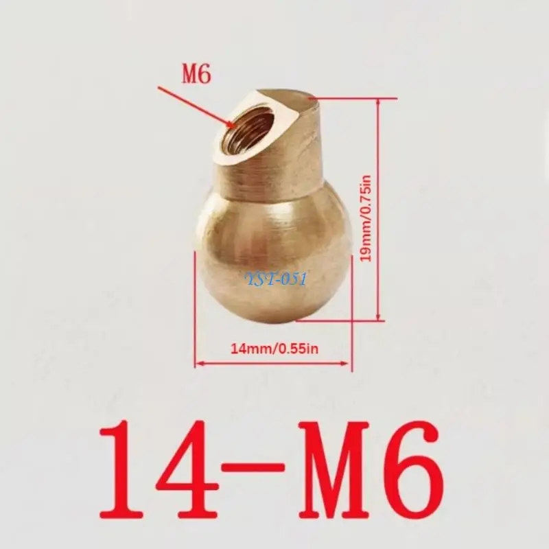 E15A Oblique Sprays Metal Ball Coolant Nozzle With Extended Shaft Ball Joint Nozzle For Efficient Cooling Easy to Use
E15A Oblique Sprays Metal Ball Coolant Nozzle With Extended Shaft Ball Joint Nozzle For Efficient Cooling Easy to Use