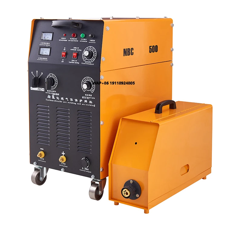 Oem 18kva Carbon Dioxide Gas Shielded Welding Machine Mig Welder 380v for Machinery Repair Shop
Oem 18kva Carbon Dioxide Gas Shielded Welding Machine Mig Welder 380v for Machinery Repair Shop