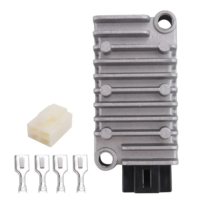 A13F-Motorcycle Voltage Regulator Rectifier For Yamaha TTR250 TTR225 XJ600 TW200 TW225 TW125 FZR400 XT225 XT250 TDM850
A13F-Motorcycle Voltage Regulator Rectifier For Yamaha TTR250 TTR225 XJ600 TW200 TW225 TW125 FZR400 XT225 XT250 TDM850