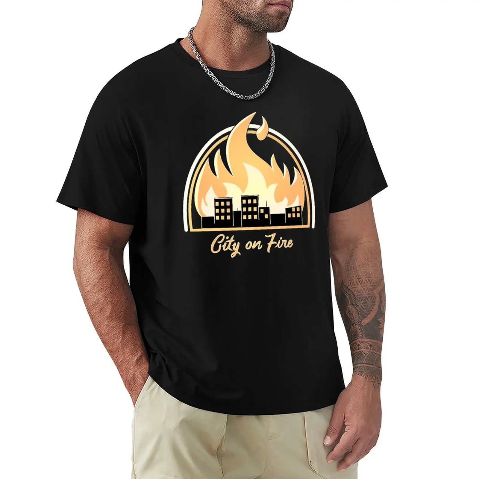 Chloe Price City on Fire Shirt Design T-Shirt new edition vintage t shirts Clothing anime shirts men
Chloe Price City on Fire Shirt Design T-Shirt new edition vintage t shirts Clothing anime shirts men