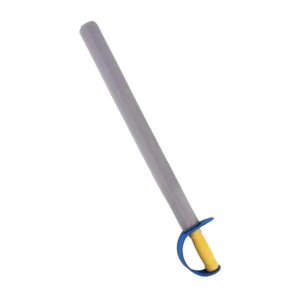 Training Sword Toy Lightweight Foam Fencing Prop Kids Pretend Play Sword for Children Toy Cosplay
Training Sword Toy Lightweight Foam Fencing Prop Kids Pretend Play Sword for Children Toy Cosplay