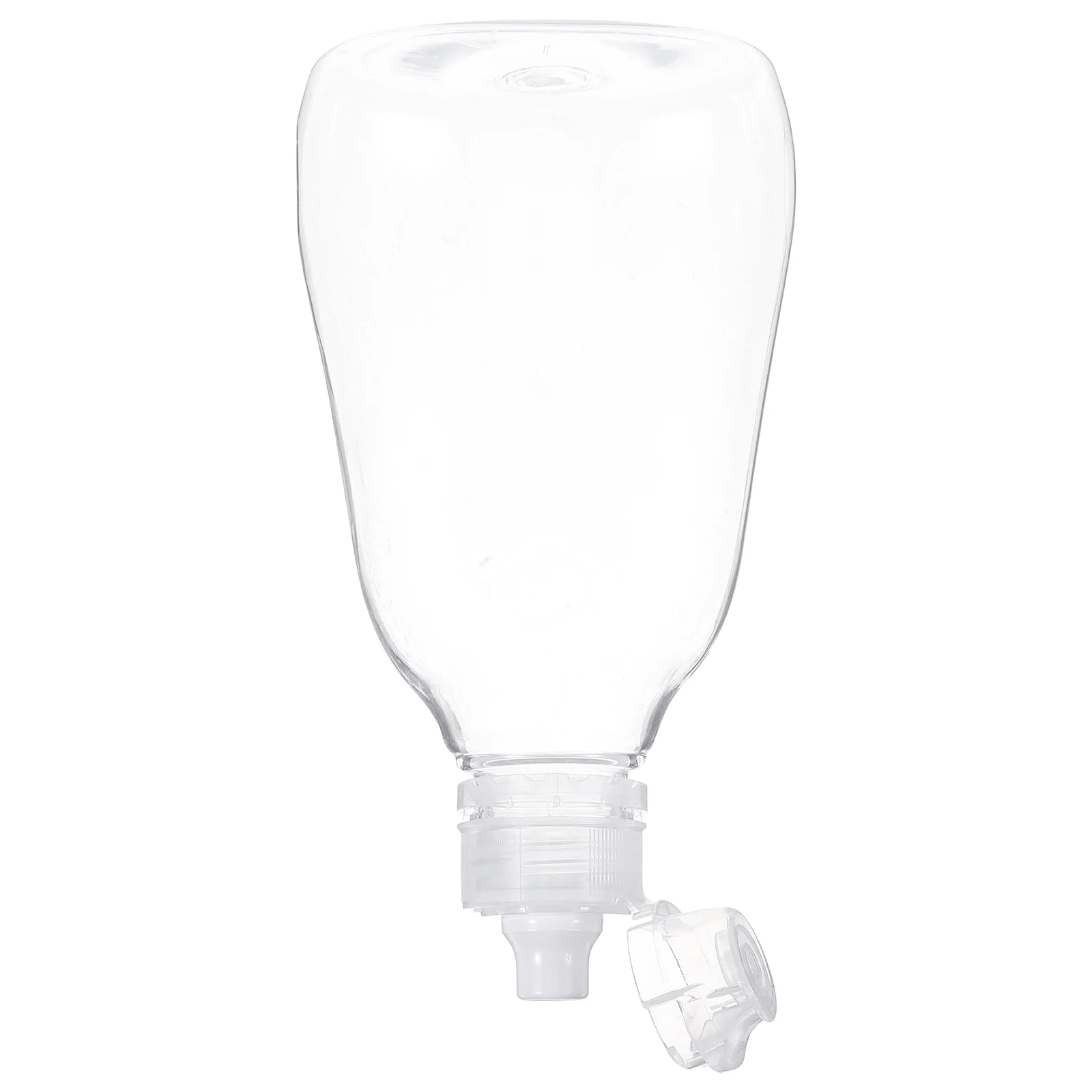 Squeeze Bottles Honey Plastic Sauce Filling Dispenser Transparent Container for Kitchen
Squeeze Bottles Honey Plastic Sauce Filling Dispenser Transparent Container for Kitchen
