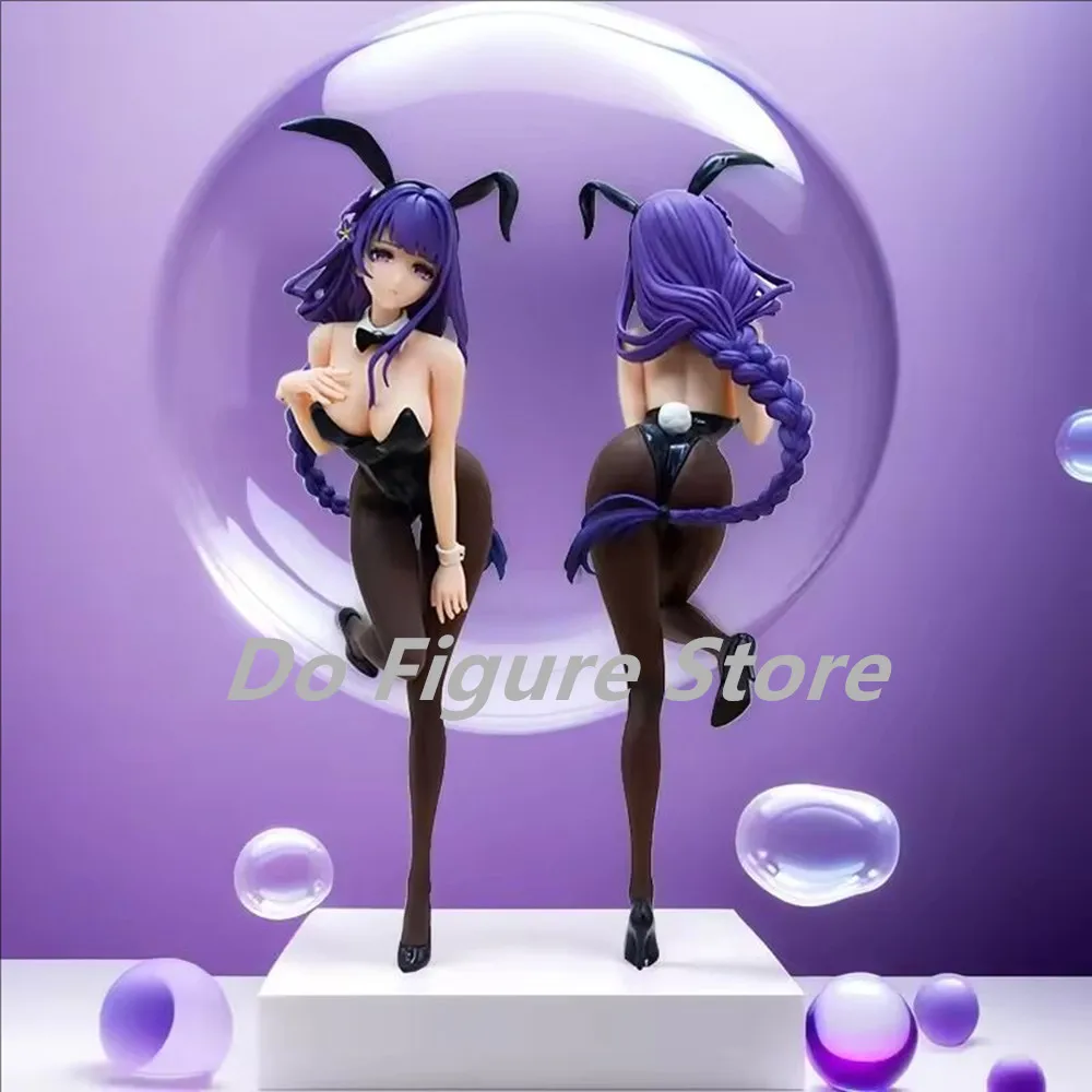 Raiden Shogun Bunny Girl Anime Figure Sexy Action Figure Adult Collectible Model Doll Toys Gifts 25cm
Raiden Shogun Bunny Girl Anime Figure Sexy Action Figure Adult Collectible Model Doll Toys Gifts 25cm