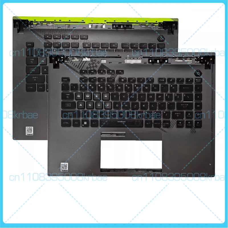 Новая клавиатура ASUS ROG G7/8 Gaming Master New Edge G614 C с интегрированным корпусом и шасси в сборе
Новая клавиатура ASUS ROG G7/8 Gaming Master New Edge G614 C с интегрированным корпусом и шасси в сборе