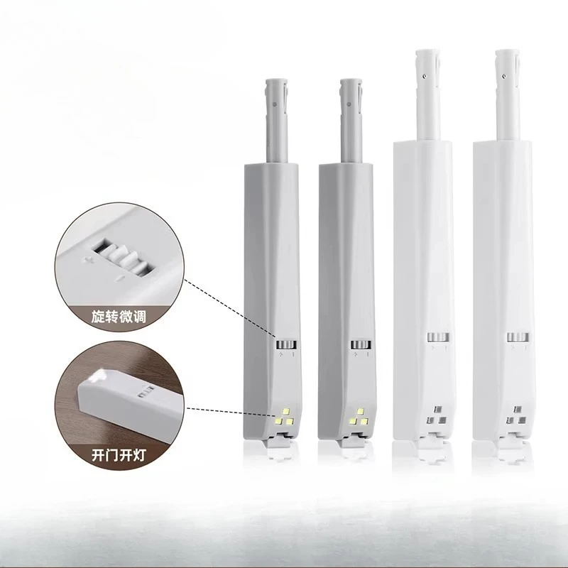 Эластичный переключатель с отбойником двери гардероба - невидимый автоматический отскок ящика, скрытый дверной бампер для плавной застежки
Эластичный переключатель с отбойником двери гардероба - невидимый автоматический отскок ящика, скрытый дверной бампер для плавной застежки