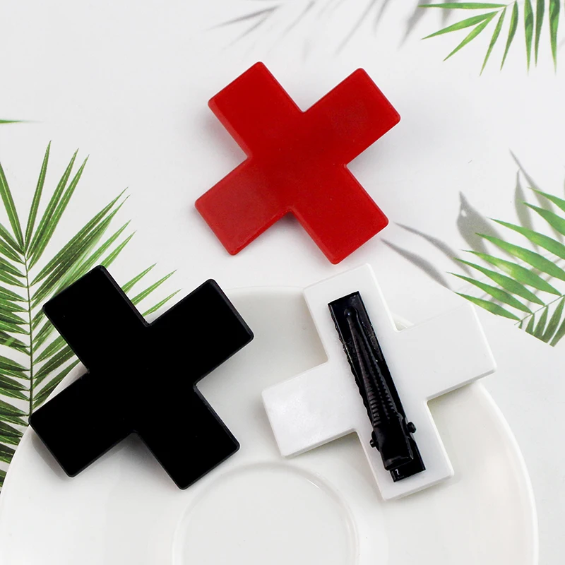 3 Color Anime Cosplay Red Cross Hair Clips Hinamori Amu Hair Clip Cosplay Headwear Hairpin Kawaii Accessories Gift
3 Color Anime Cosplay Red Cross Hair Clips Hinamori Amu Hair Clip Cosplay Headwear Hairpin Kawaii Accessories Gift