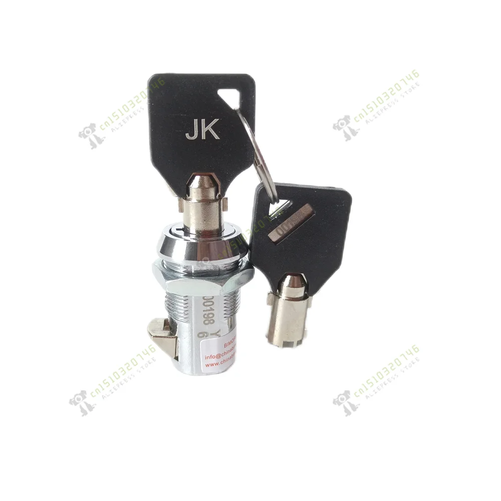 (5 шт.) замок для шкафа управления лифтом 00198 с ключом JK для Otis Kone Lift, запасные части
(5 шт.) замок для шкафа управления лифтом 00198 с ключом JK для Otis Kone Lift, запасные части