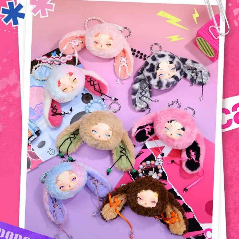 Горячие продукты, сумка-кролик, серия слепых коробок, кулон, брелок, виниловое лицо, загадочная коробка, аниме, фигурки, игрушки, модные плюшевые игрушки, подарки
Горячие продукты, сумка-кролик, серия слепых коробок, кулон, брелок, виниловое лицо, загадочная коробка, аниме, фигурки, игрушки, модные плюшевые игрушки, подарки