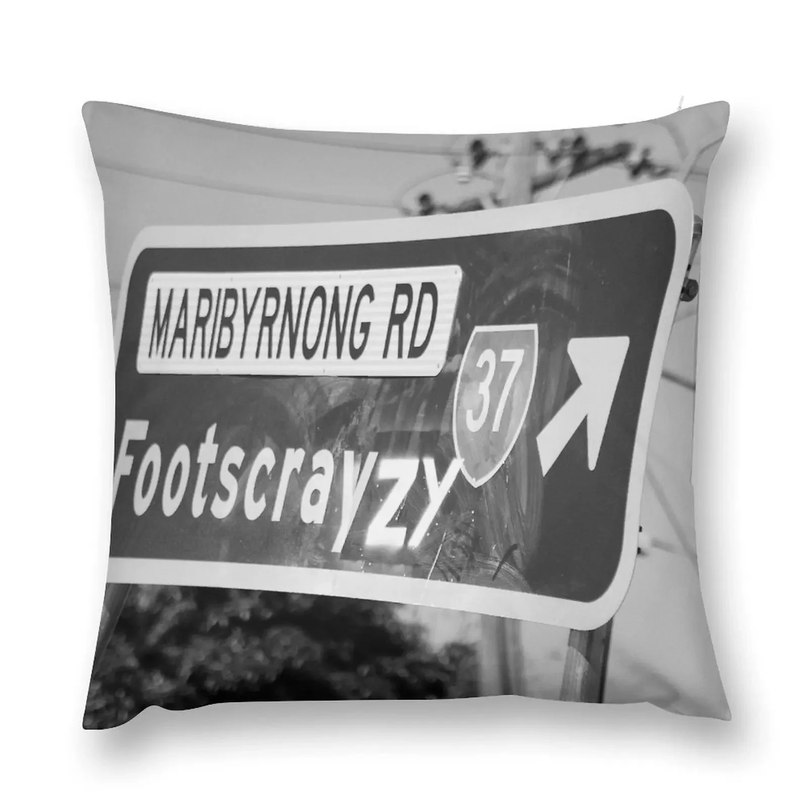 Footscrayzy Throw Pillow home decor items sleeping pillows luxury throw pillow covers pillow
Footscrayzy Throw Pillow home decor items sleeping pillows luxury throw pillow covers pillow