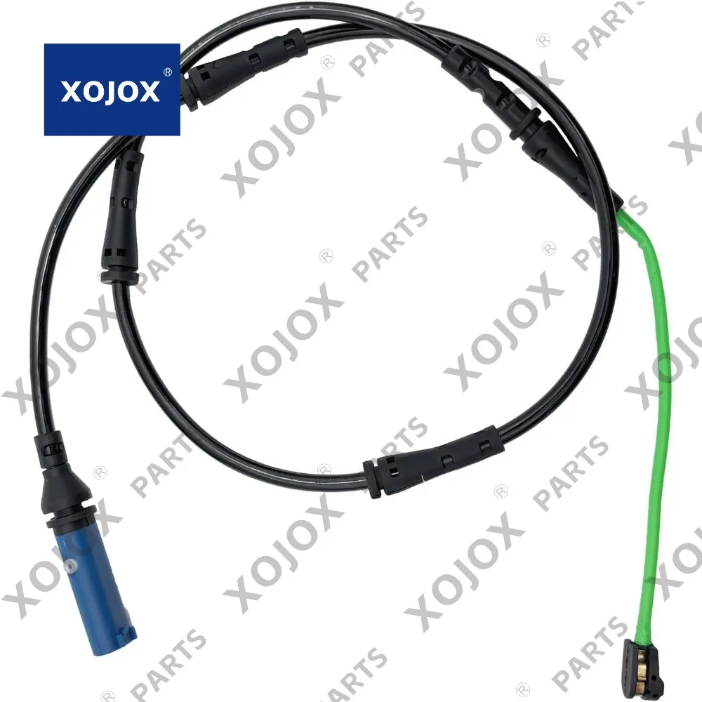 Датчик износа задних тормозных колодок XOJOX для BW G30 G12 530e 740e 530i 540i 740i 750i M5 M8 M850i M760i M550i 745Le, OE 34356861808, 343
Датчик износа задних тормозных колодок XOJOX для BW G30 G12 530e 740e 530i 540i 740i 750i M5 M8 M850i M760i M550i 745Le, OE 34356861808, 343