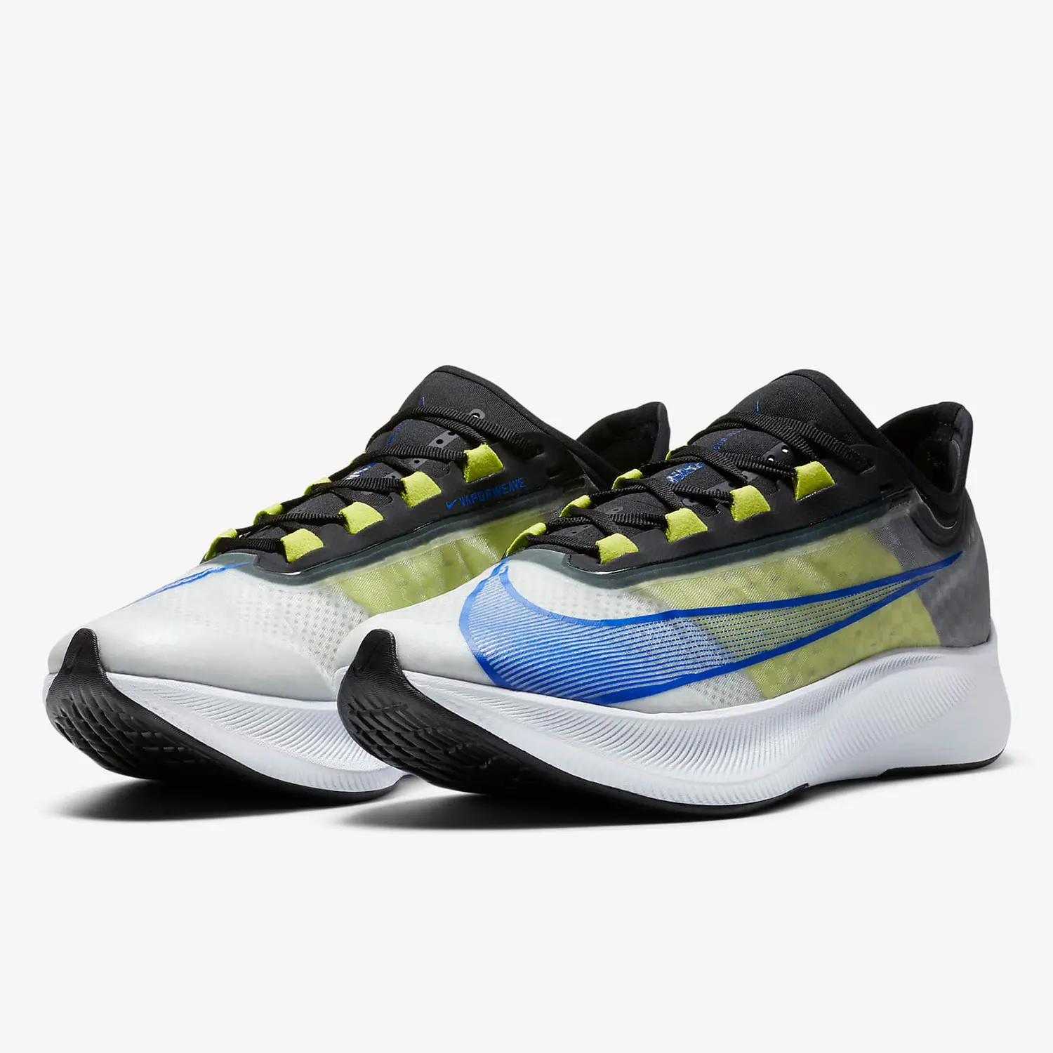 Nike genuine Zoom Fly 3 Men's Cushioned Running Shoes AT8240-104
Nike genuine Zoom Fly 3 Men's Cushioned Running Shoes AT8240-104