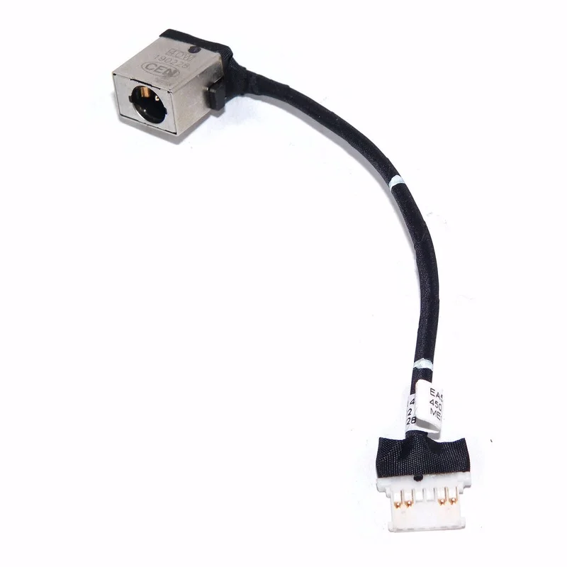 NEW DC Power Jack Socket Cable for Acer ASPIRE ES1-512 ES-511 ES-531 450.03703.2002 50.MRWN1.002 450.03703.0001 450.03703.2001
NEW DC Power Jack Socket Cable for Acer ASPIRE ES1-512 ES-511 ES-531 450.03703.2002 50.MRWN1.002 450.03703.0001 450.03703.2001