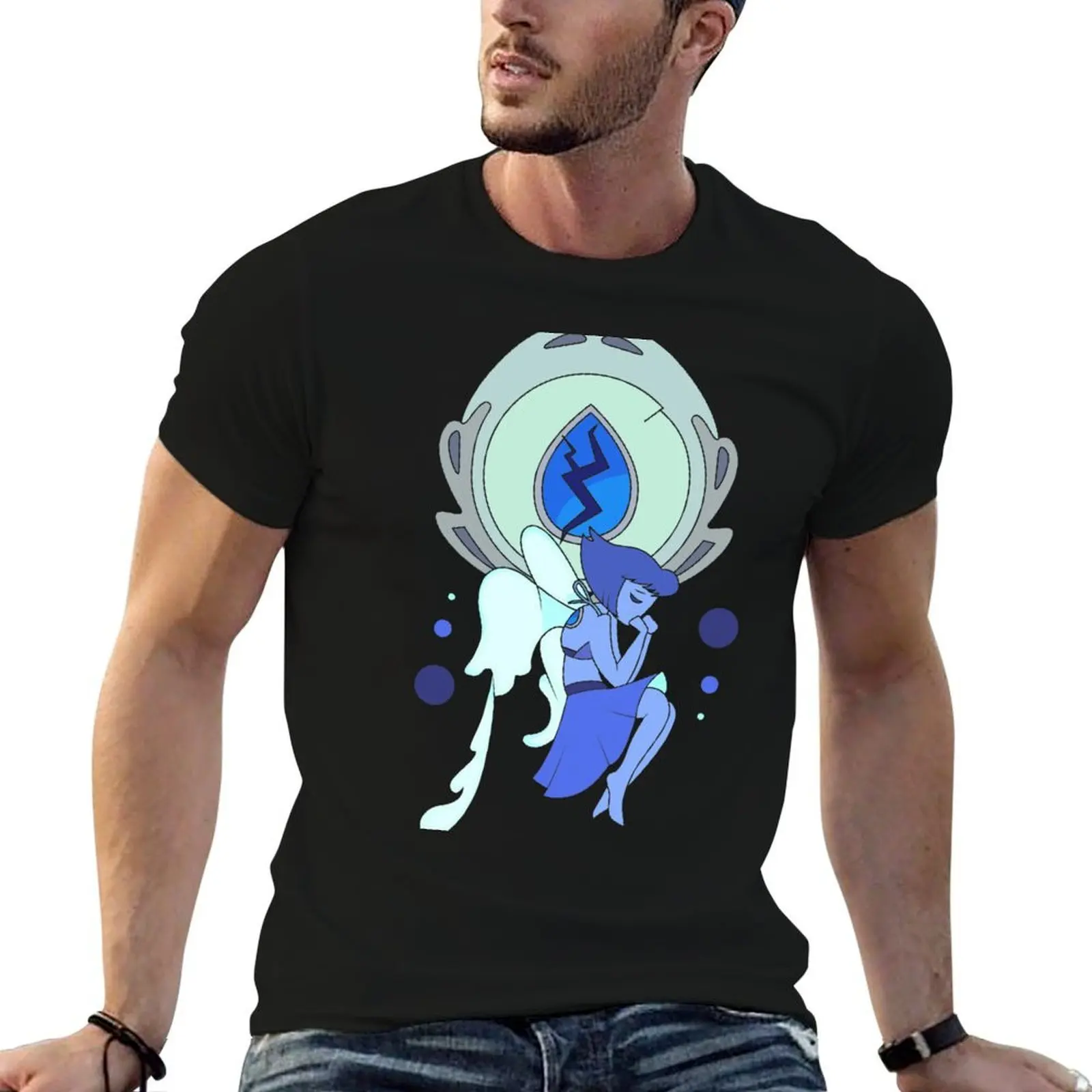 Lapis T-Shirt funny t shirts man t shirts for man slim fit T-Shirt
Lapis T-Shirt funny t shirts man t shirts for man slim fit T-Shirt