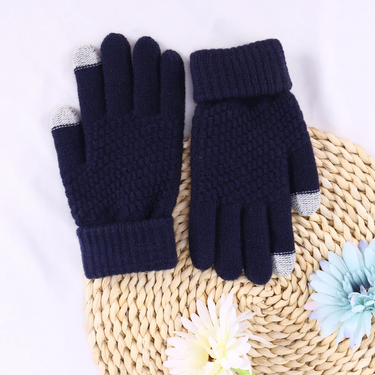 Touch Screen Gloves Women Men Winter Warm Breathable Windproof Knit Mittens for Skiing Snowboarding Camping Climbing Driving
Touch Screen Gloves Women Men Winter Warm Breathable Windproof Knit Mittens for Skiing Snowboarding Camping Climbing Driving