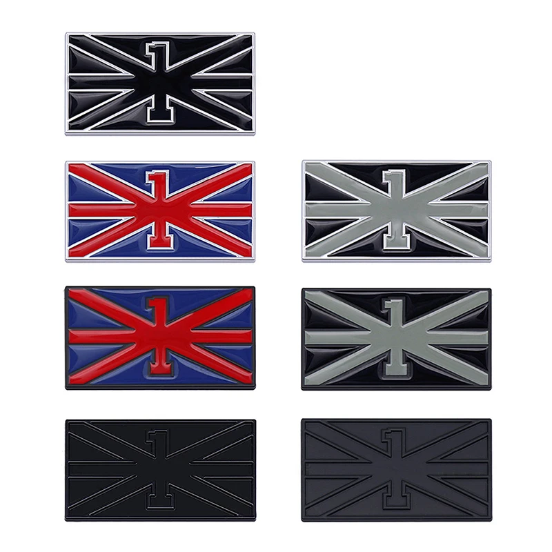 3D Metal British National Flag Car Side Door Emblem Stickers Rear Trunk Emblem For Range Rover Vela Lr2 Lr4 Hse Lux Supercharged
3D Metal British National Flag Car Side Door Emblem Stickers Rear Trunk Emblem For Range Rover Vela Lr2 Lr4 Hse Lux Supercharged