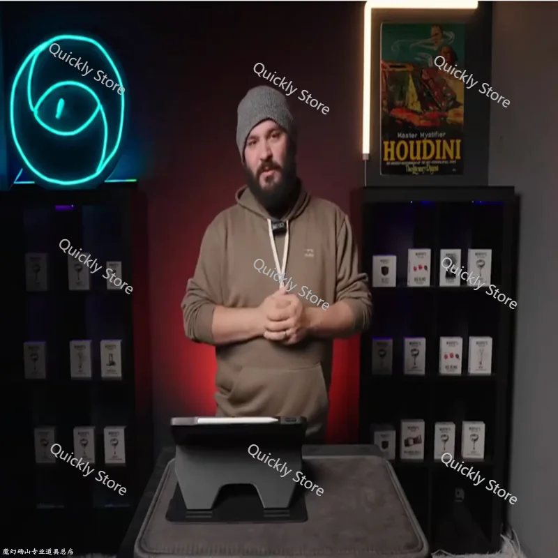 2025 Not.ESP Murphy Version by Jake Keane - Magic tricks (Instant Download)
2025 Not.ESP Murphy Version by Jake Keane - Magic tricks (Instant Download)