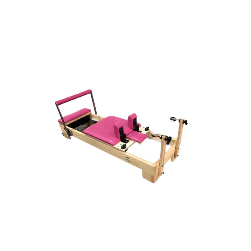 Hot Sale Good Quality Popular Factory Direct Oak Pilates Reformer Home & Studio Use
Hot Sale Good Quality Popular Factory Direct Oak Pilates Reformer Home & Studio Use