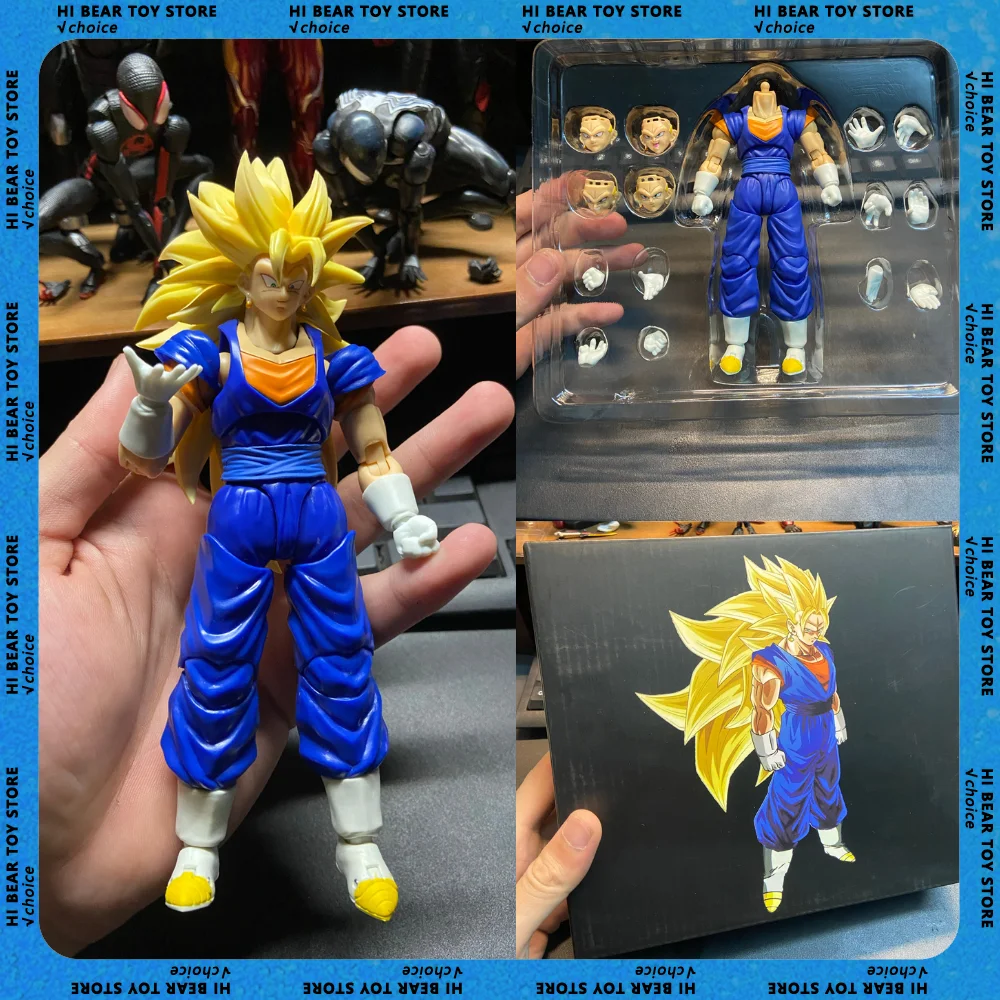 New Neo Dragon Ball Anime Figure Vegetto Figures Vegetto Action Figurine Desk Decoration Doll Statue Collection Model Toy Gifts
New Neo Dragon Ball Anime Figure Vegetto Figures Vegetto Action Figurine Desk Decoration Doll Statue Collection Model Toy Gifts