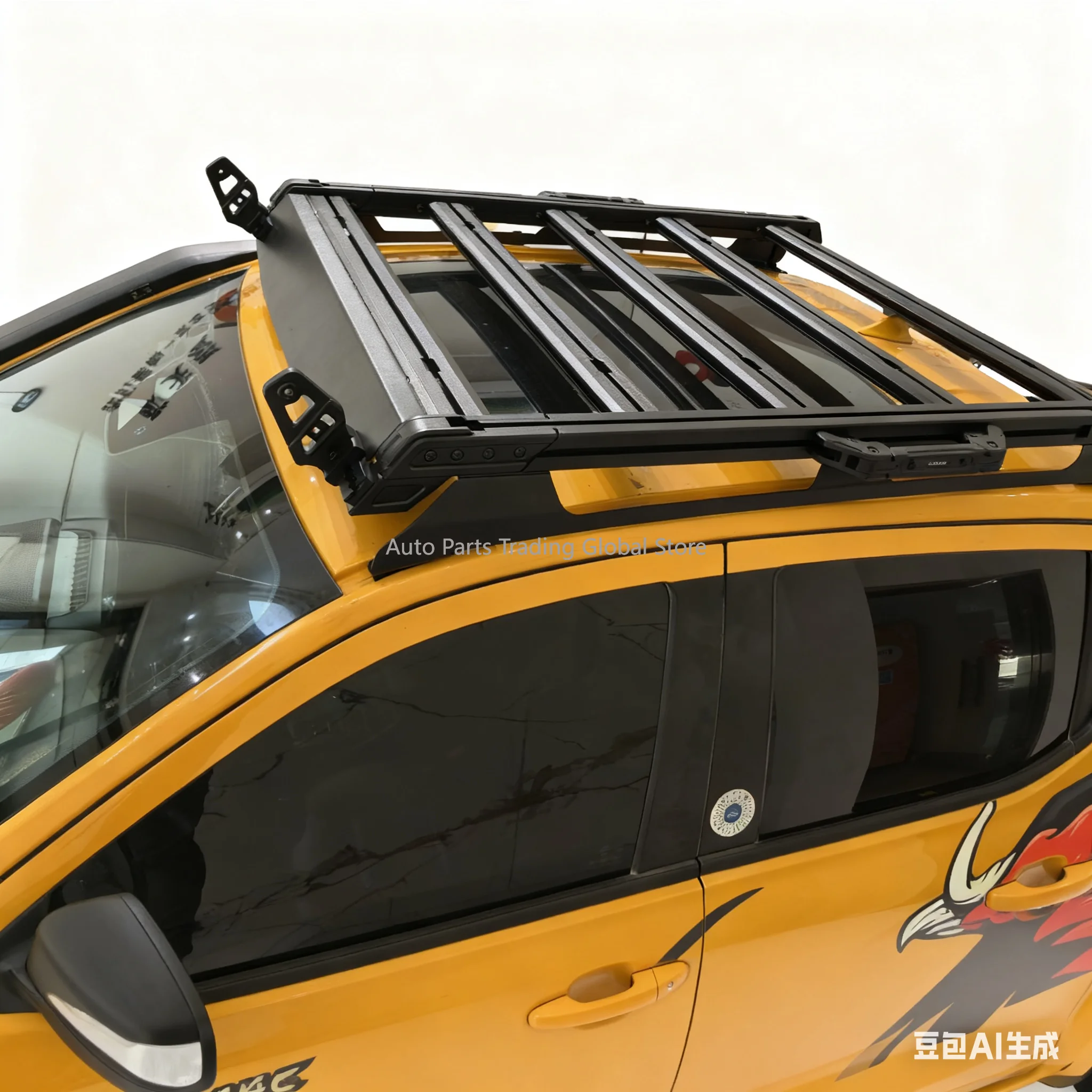 Special Design Ranger Roof Rack High Precision Aluminum Roof Rack For Ranger
Special Design Ranger Roof Rack High Precision Aluminum Roof Rack For Ranger