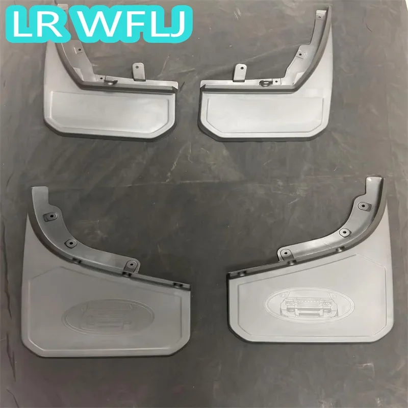 Mudguard Front Rear Wheel Black Plastic Mud Flaps Mud Guard Car Fender For 2020 land rover defend 110
Mudguard Front Rear Wheel Black Plastic Mud Flaps Mud Guard Car Fender For 2020 land rover defend 110