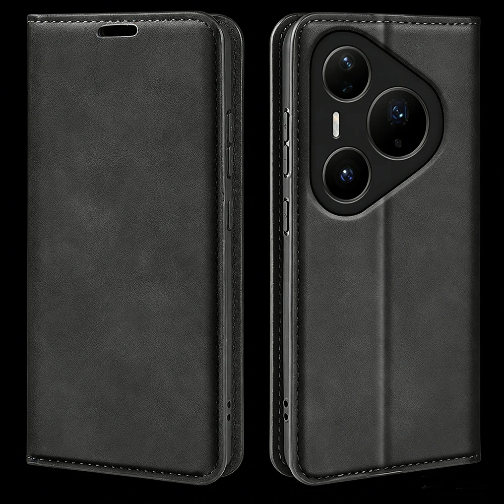 Magnetic Leather Flip Case For Huawei Pura 80 Ultra 70 Pro Plus Nova Y61 6 7 10 SE 7i Y6P Y8P P40 lite Y7A Phone Case Wallet Bag
Magnetic Leather Flip Case For Huawei Pura 80 Ultra 70 Pro Plus Nova Y61 6 7 10 SE 7i Y6P Y8P P40 lite Y7A Phone Case Wallet Bag
