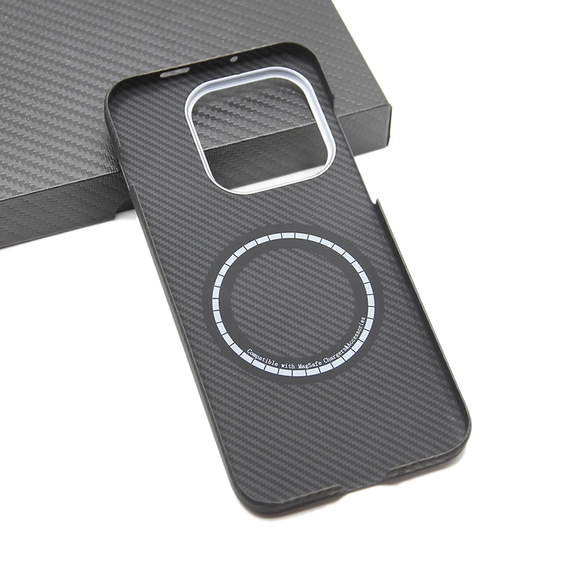 ZXKE True Fiber Case for Oneplus 15 1+15 Cover Embedded Iron Sheet Magnetic Car Support Magsafe Aramid Fiber Shell
ZXKE True Fiber Case for Oneplus 15 1+15 Cover Embedded Iron Sheet Magnetic Car Support Magsafe Aramid Fiber Shell