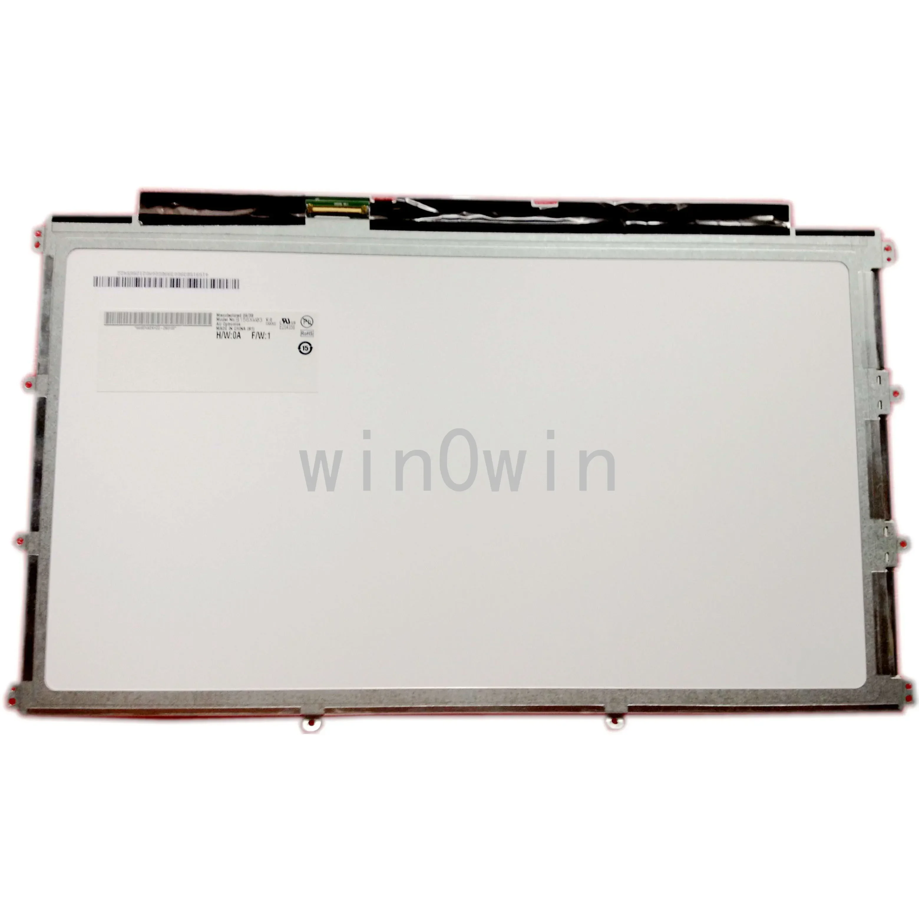 B156XW03 V.0 V0 ЖК-ЭКРАН для ноутбука 15,6 тонкий 40-контактный с 10 отверстиями для винтов
B156XW03 V.0 V0 ЖК-ЭКРАН для ноутбука 15,6 тонкий 40-контактный с 10 отверстиями для винтов