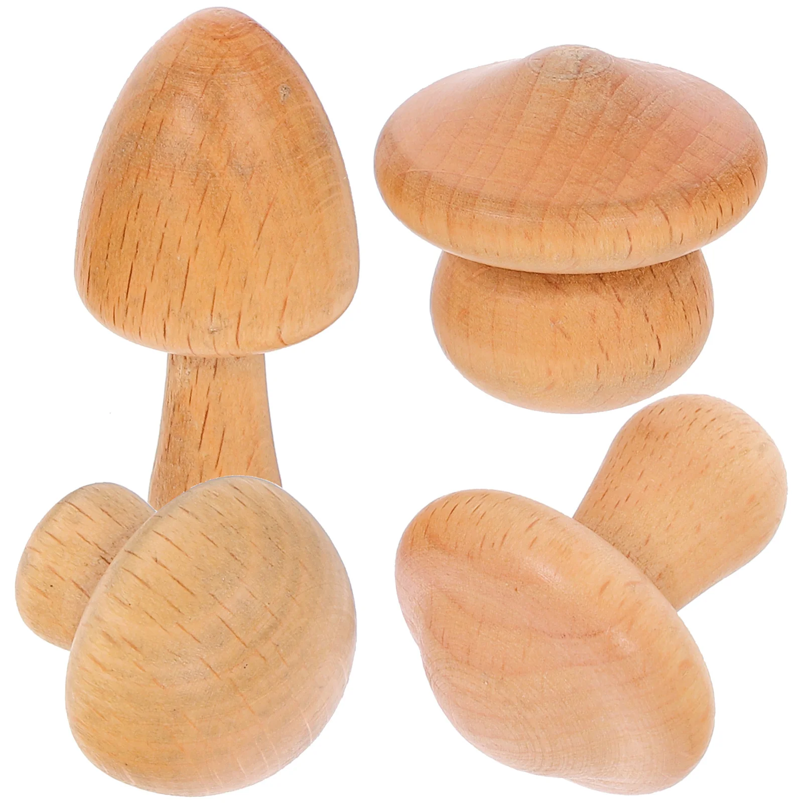 4 Pcs Nail Free Wall Hooks Wooden Mushroom Shaped Home Decorative Farmhouse Hat Towel Rack Wood Easy Installation
4 Pcs Nail Free Wall Hooks Wooden Mushroom Shaped Home Decorative Farmhouse Hat Towel Rack Wood Easy Installation