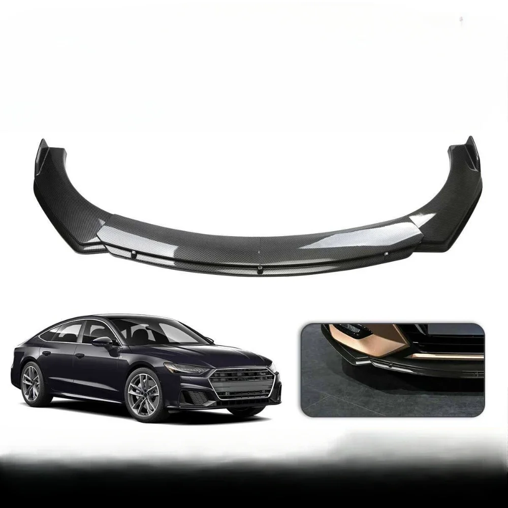 For Dodge Charger 2015-2023 Front Bumper Lip Splitter Spoiler Kit Carbon Fiber Look United States
For Dodge Charger 2015-2023 Front Bumper Lip Splitter Spoiler Kit Carbon Fiber Look United States