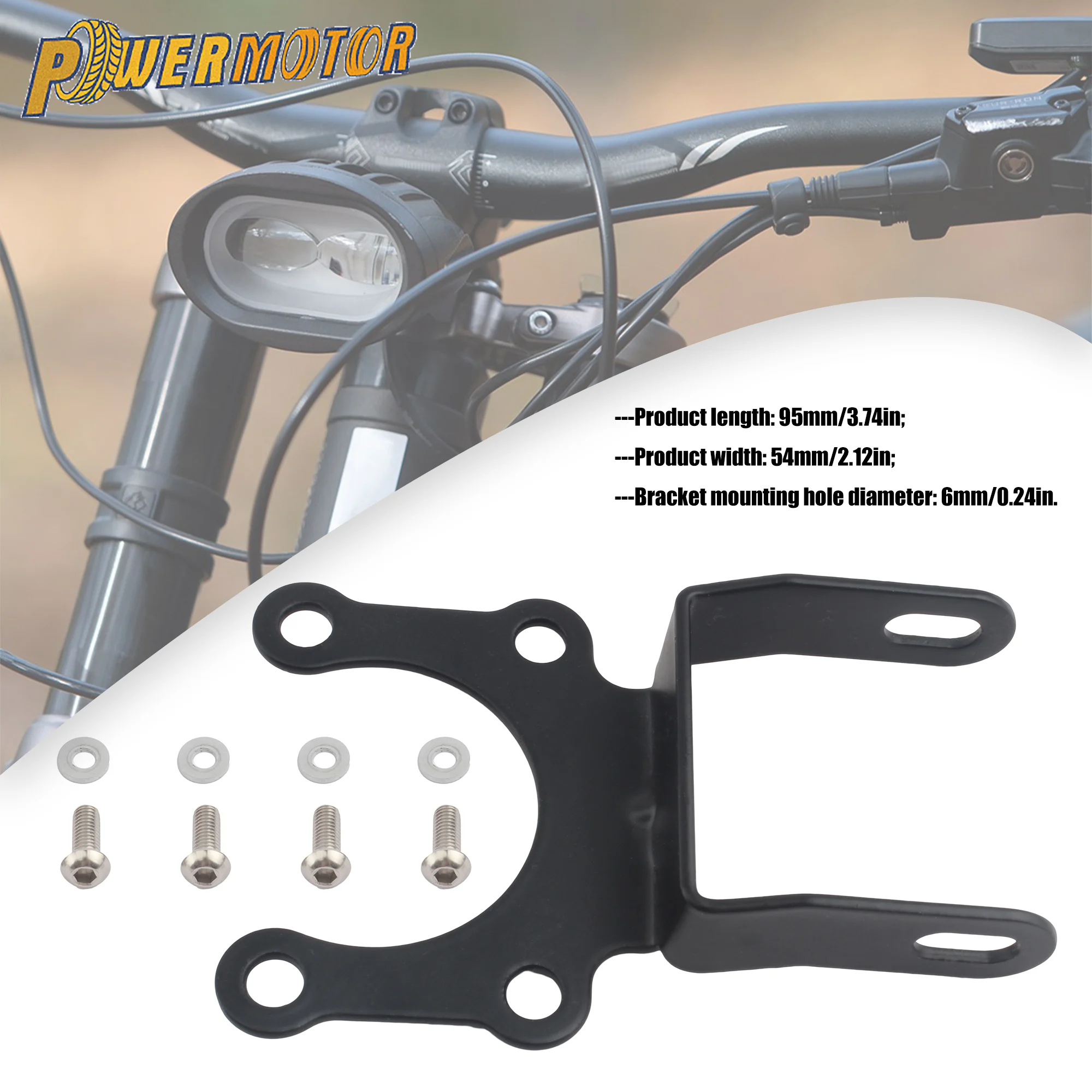 For Surron Light Bee S X Electric Bike Headlight Bracket For Segway X160 X260 Ebike Light Stand Motorcycle Motocross Accessories 
For Surron Light Bee S X Electric Bike Headlight Bracket For Segway X160 X260 Ebike Light Stand Motorcycle Motocross Accessories