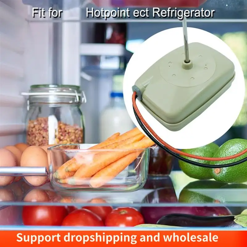 AA86 Refrigerator Condenser Fan Motor For GE Replace WR60X10348 WR60X10048 WR60X10071 WR60X10140 WR60X142 Fridge Replace Part
AA86 Refrigerator Condenser Fan Motor For GE Replace WR60X10348 WR60X10048 WR60X10071 WR60X10140 WR60X142 Fridge Replace Part