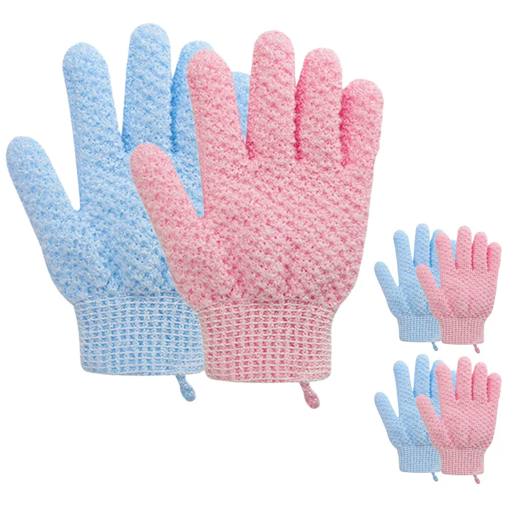 Набор из 12 отшелушивающих перчаток для душа с пятью пальцами, мочалки для спины, для очищения и обильной пены, перчатки-мочалки для тела
Набор из 12 отшелушивающих перчаток для душа с пятью пальцами, мочалки для спины, для очищения и обильной пены, перчатки-мочалки для тела