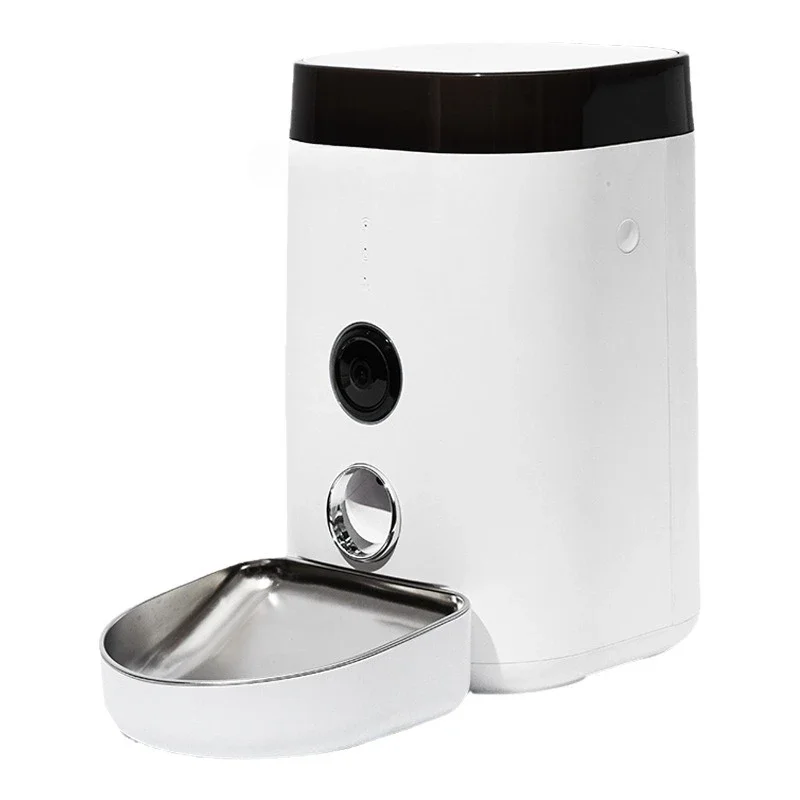Smart feeder, dog and cat camera, large capacity, automatic
Smart feeder, dog and cat camera, large capacity, automatic