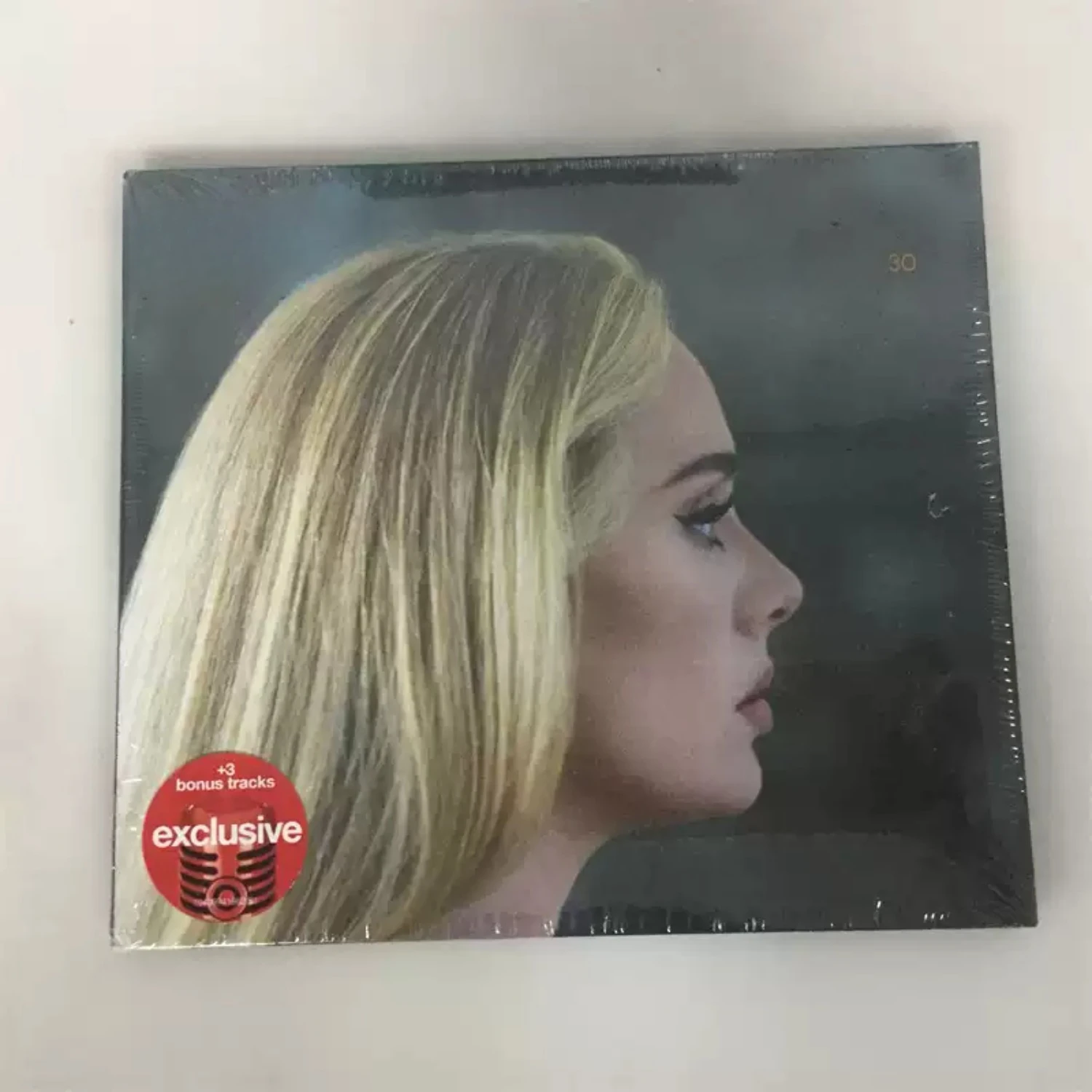 Adult Contemporary Pop Album Music CD Minimalist Cool-Toned Portrait Profile Cover Premium Collectible Record
Adult Contemporary Pop Album Music CD Minimalist Cool-Toned Portrait Profile Cover Premium Collectible Record