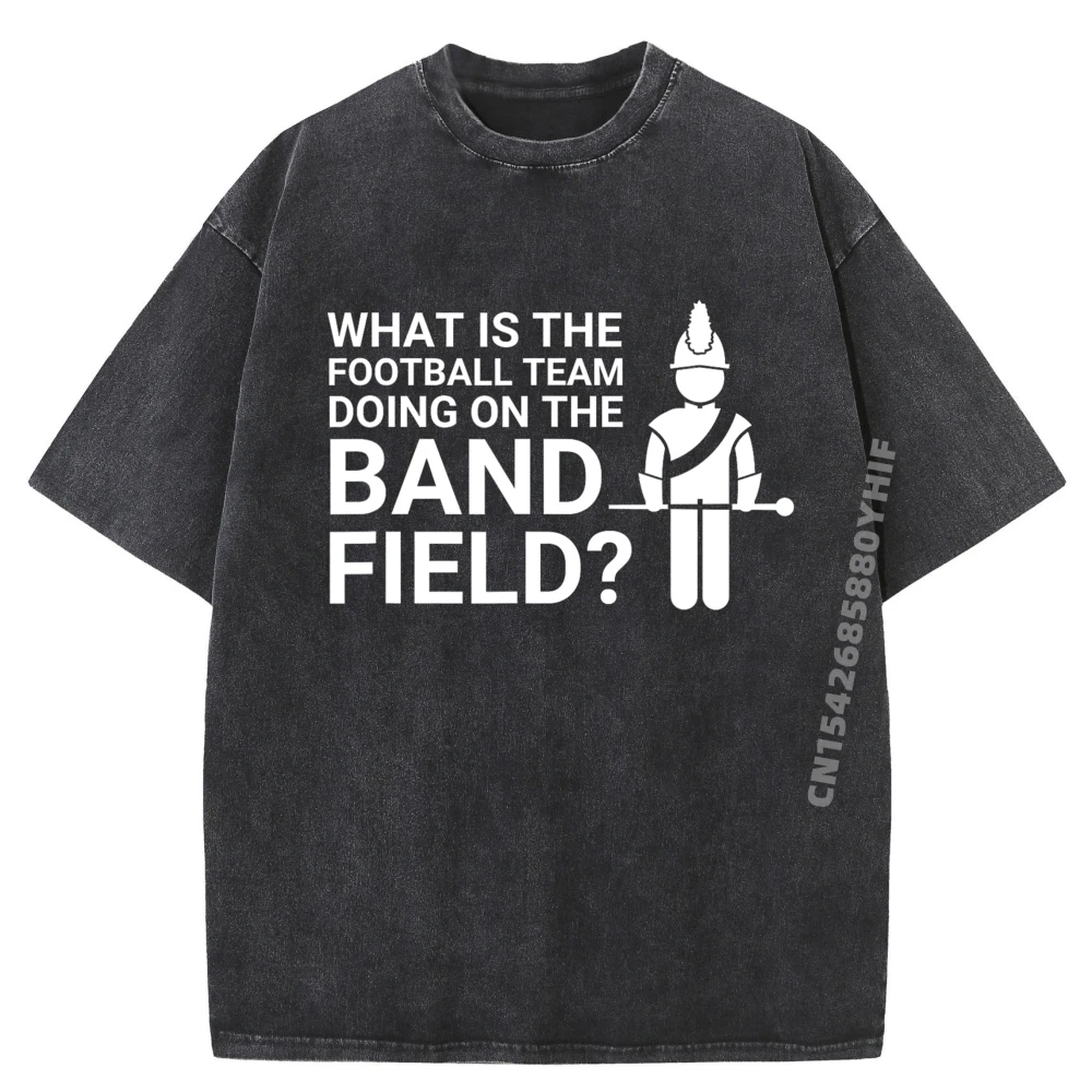Funny Marching Band Field Funny Clarinet Tuba Drum Major Printed T-Shirt Mens T Shirt Outdoor Washed Tops Casual
Funny Marching Band Field Funny Clarinet Tuba Drum Major Printed T-Shirt Mens T Shirt Outdoor Washed Tops Casual