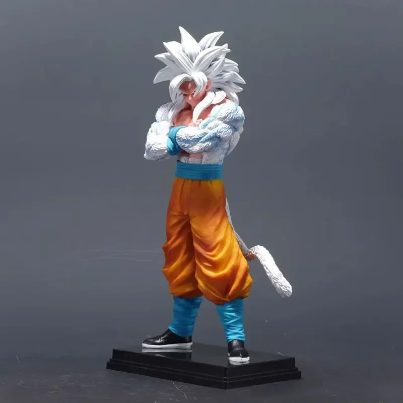 2026 New 1PC 32cm Anime Figurine Figure Super Saiyan 5 Son Goku Action Statue PVC Model Desktop Ornament Collection Toys Gifts
2026 New 1PC 32cm Anime Figurine Figure Super Saiyan 5 Son Goku Action Statue PVC Model Desktop Ornament Collection Toys Gifts
