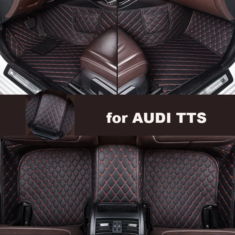 Autohome Car Floor Mats For AUDI TTS 2015-2017 Year Upgraded Version Foot Coche Accessories Carpetscustomized
Autohome Car Floor Mats For AUDI TTS 2015-2017 Year Upgraded Version Foot Coche Accessories Carpetscustomized