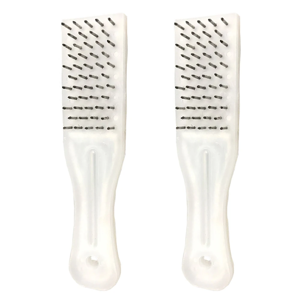 2PCS Fish Scale Brush Steel Plastic Scraper Safe Handling Corrosion Resistance Easy Cleaning Kitchen Tools
2PCS Fish Scale Brush Steel Plastic Scraper Safe Handling Corrosion Resistance Easy Cleaning Kitchen Tools