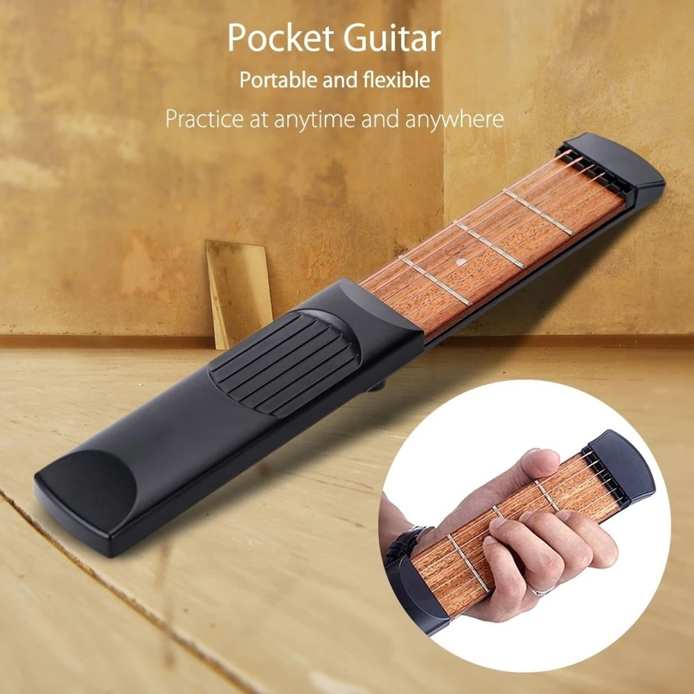 Guitar Fretboard Guitar Practice Tool Portable Guitar Trainer 6 String Guitar Trainer
Guitar Fretboard Guitar Practice Tool Portable Guitar Trainer 6 String Guitar Trainer