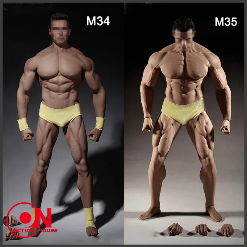 In Stock 1/6 Scale Steel Stainless Skeleton Body TBLeague M34 M35 Strong Man Body Super Flexible Seamless Action Figure Body
In Stock 1/6 Scale Steel Stainless Skeleton Body TBLeague M34 M35 Strong Man Body Super Flexible Seamless Action Figure Body