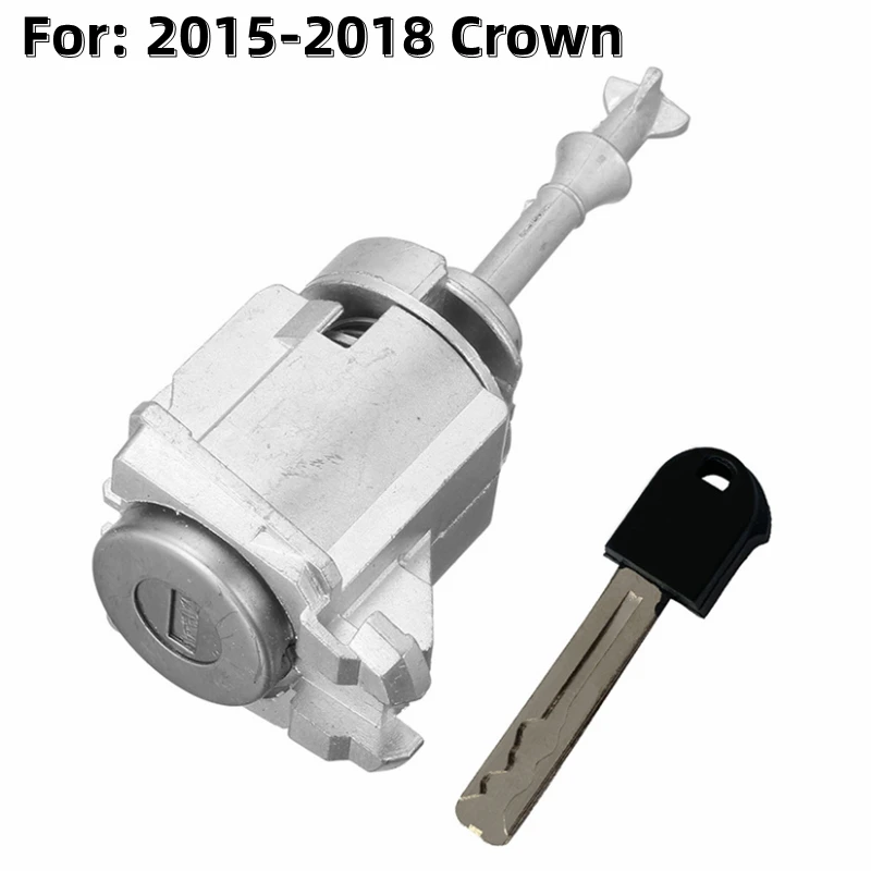 XIEAILI OEM Car Left Door Lock Cylinder Barrel For 2015-2018 Toyota Crown With 1Pcs Key
XIEAILI OEM Car Left Door Lock Cylinder Barrel For 2015-2018 Toyota Crown With 1Pcs Key