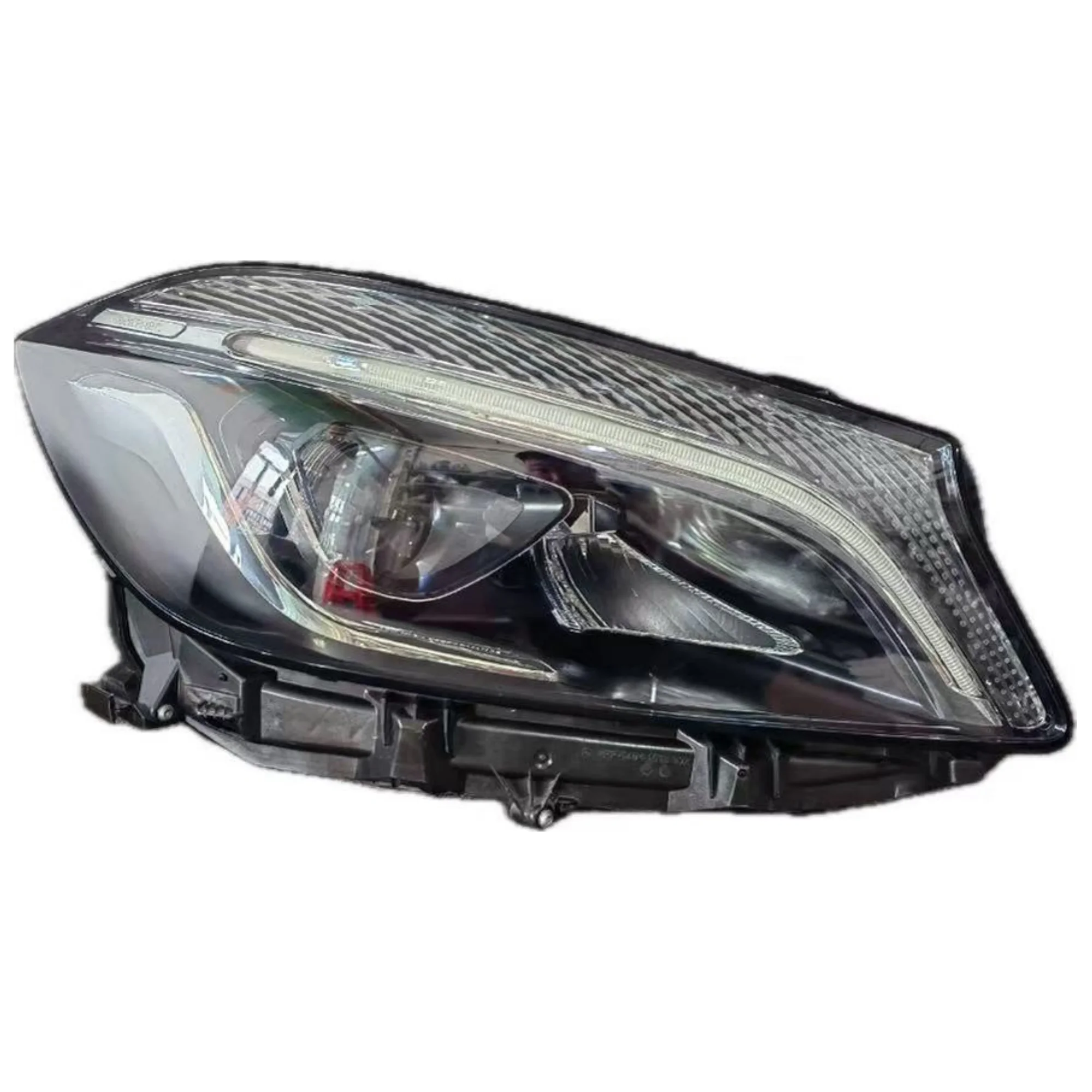 Fit For Mercedes-Benz A Headlight 2016-2018 Mercedes-Benz W176 Headlight Benz A-class AMG LED Headlamp EU Version For Replace
Fit For Mercedes-Benz A Headlight 2016-2018 Mercedes-Benz W176 Headlight Benz A-class AMG LED Headlamp EU Version For Replace