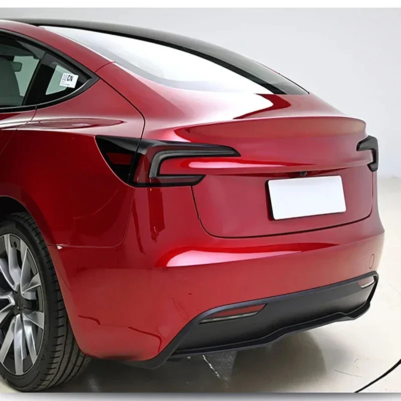 Защитная пленка для фар для Tesla Model 3 Highland 2024 2025, прозрачная дымчато-черная пленка из ТПУ для фар, декоративная автомобильная аксессуары
Защитная пленка для фар для Tesla Model 3 Highland 2024 2025, прозрачная дымчато-черная пленка из ТПУ для фар, декоративная автомобильная аксессуары